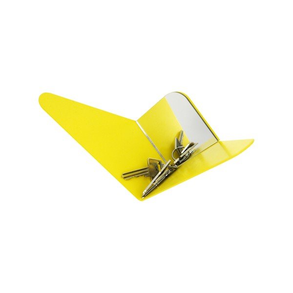 Lustro do wieszaka Butterfly Small-image-3