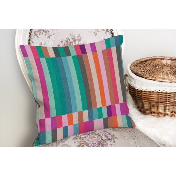 Poszewka na poduszkę 43x43 cm Acid Rain – Mila Home-image-1