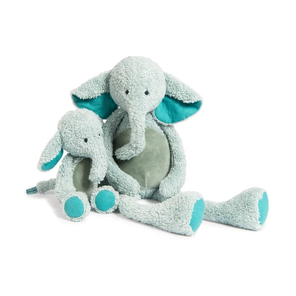 Zabawka pluszowa Elephant – Moulin Roty-image-2