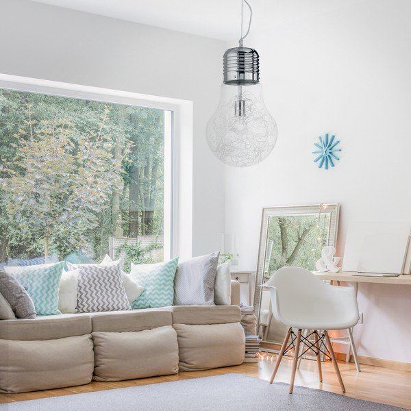 Lampa wisząca Evergreen Lights Ganoha-image-1
