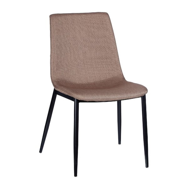 Krzesło Simplicity, brązowe