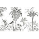 Tapeta dziecięca 400 cm x 248 cm Jurassic Period – Lilipinso