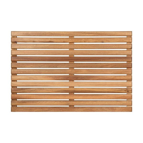 Drewniany dywanik łazienkowy 40x60 cm Acacia – Wenko