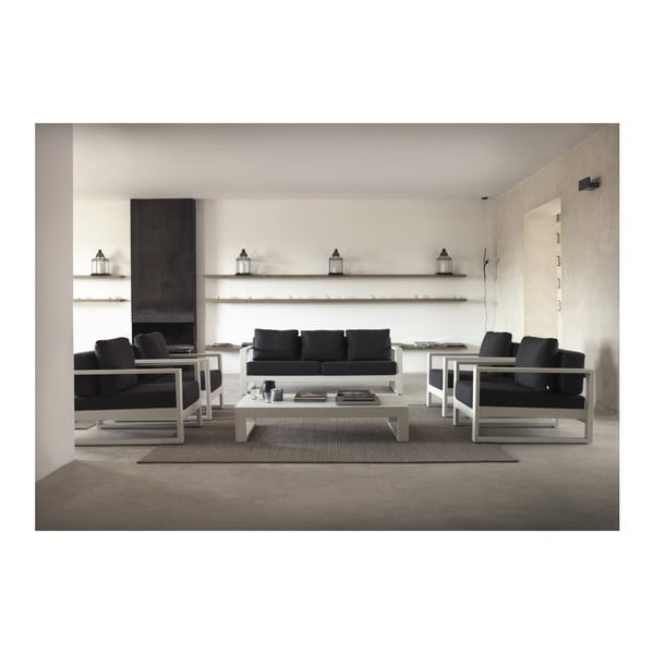 3-osobowa sofa ogrodowa Geese Leonard-image-1