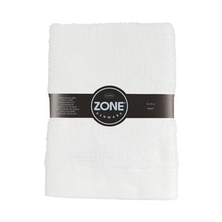 Biały bawełniany ręcznik kąpielowy 140x70 cm Classic − Zone