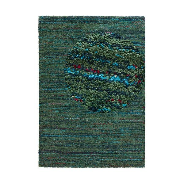Zielony dywan Mint Rugs Chic, 80x150 cm