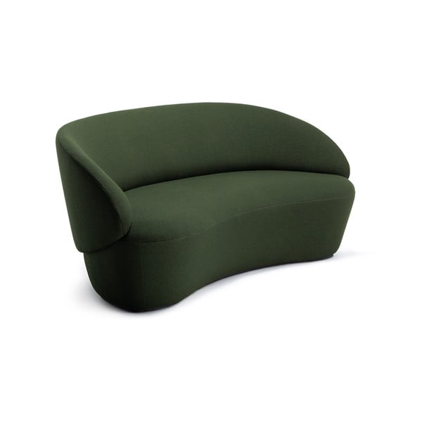 Zielona wełniana sofa EMKO Naïve, 162 cm-image-2