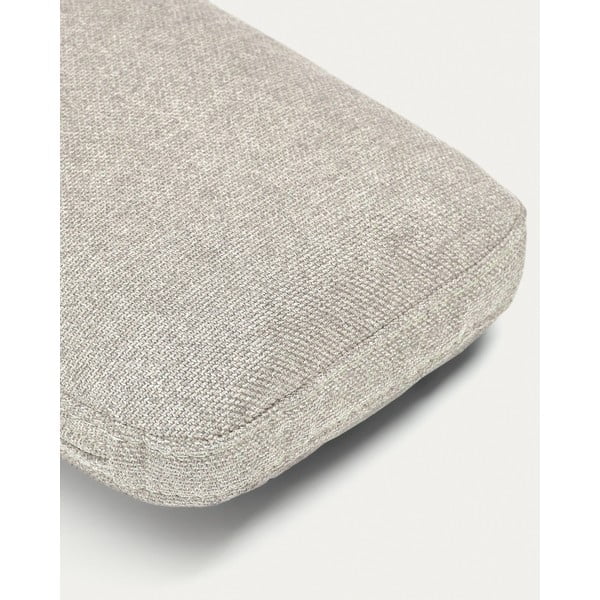 Poduszka dekoracyjna z szenilu 8x24 cm Nuala – Kave Home-image-1