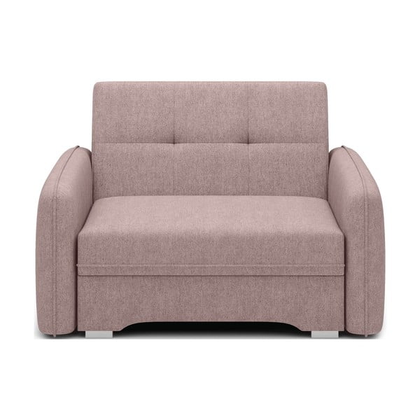 Różowy fotel Laine – ELTAP-image-2