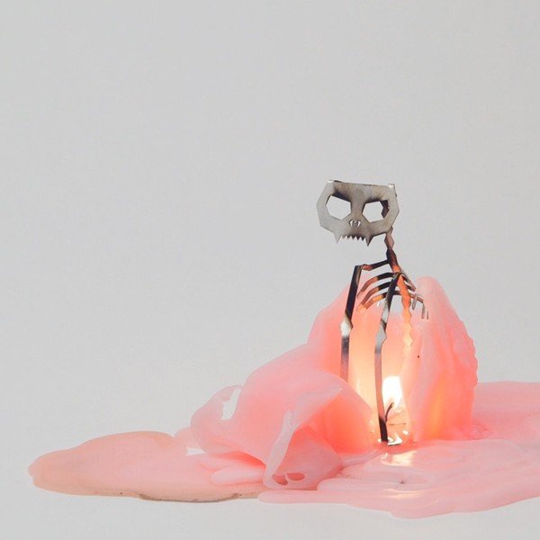 Świeczka Pyropet Kisa Pink-image-4