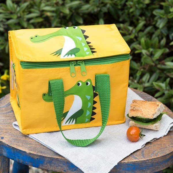 Torba termiczna Rex London Ben The Crocodile-image-1