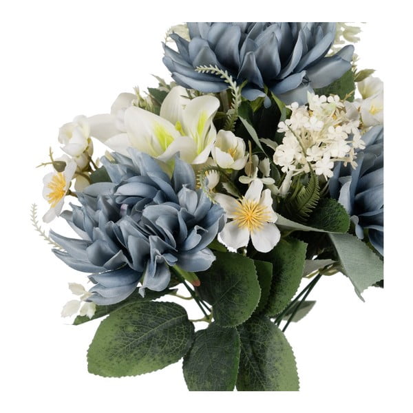 Sztuczny kwiat (wysokość 48 cm) Azul – Ixia-image-3