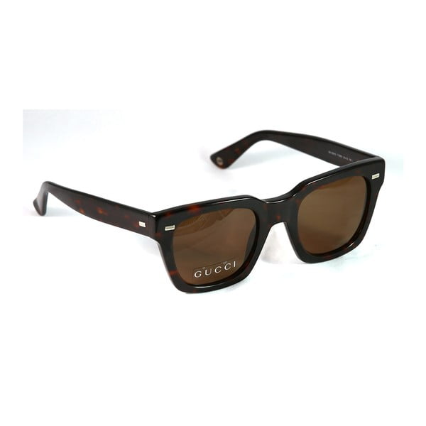 Męskie okulary przeciwsłoneczne Gucci 1099/S TVD
