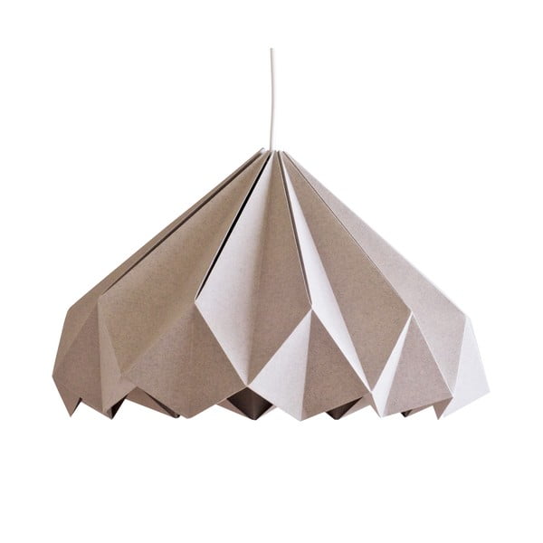 Lampa wisząca Origamica Blossom Light Elegant Grey