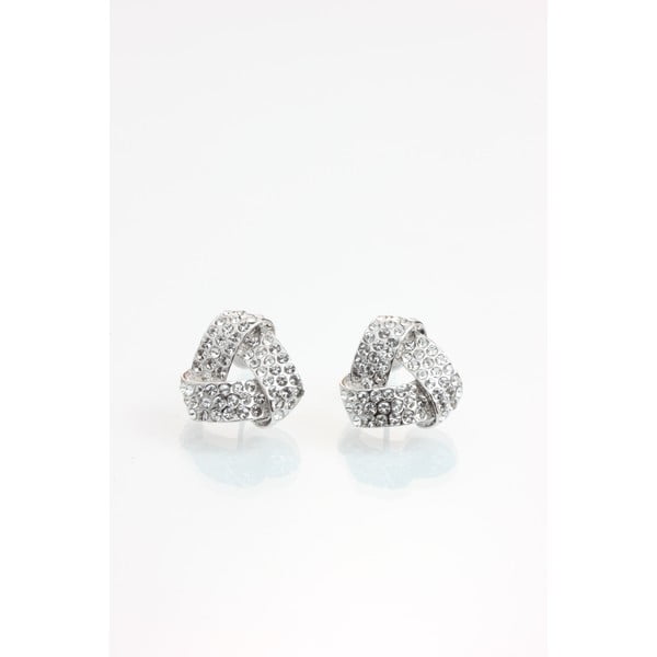 Kolczyki z kryształami Swarovski Elements Laura Bruni Wouf