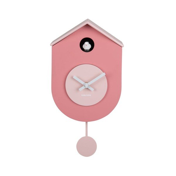Zegar wahadłowy/ścienny Grato Cuckoo – Karlsson