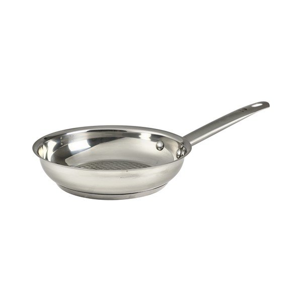 Patelnia ze stali nierdzewnej ø 20 cm – Holm