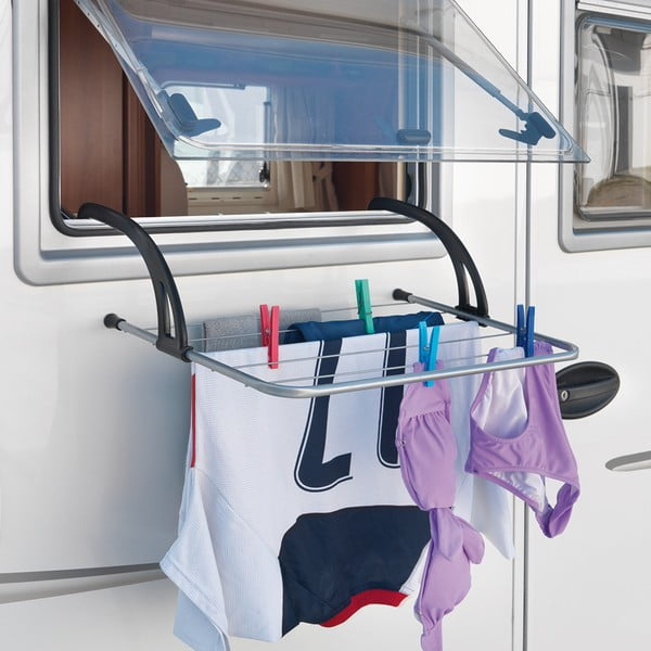 Suszarka na kaloryfer/wannę Metaltex Favonio-image-2