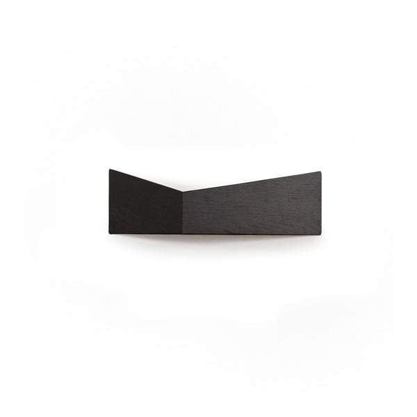 Zestaw 2 półek wielofunkcyjnych Woodendot Pelican Walnut S+M-image-2