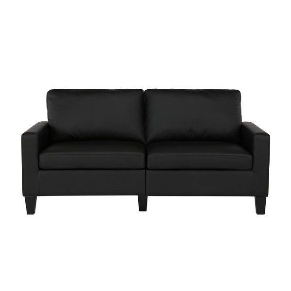 Czarna sofa 88 cm Rylie – Støraa