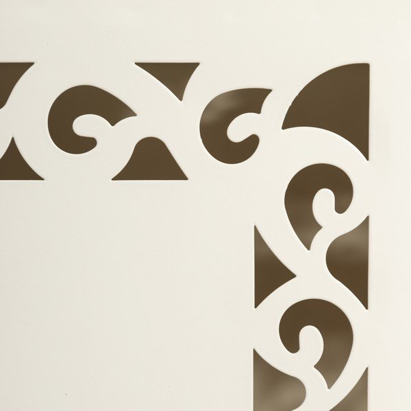 Dwudrzwiowa szafka Ixia Pattern-image-1