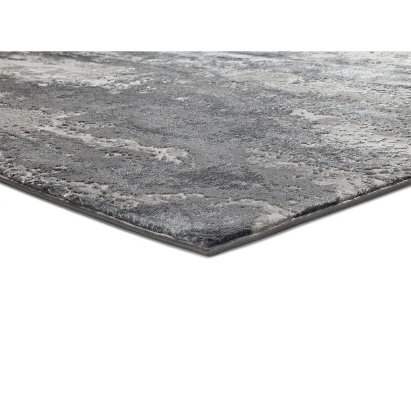 Szary dywan 140x200 cm Agata – Universal-image-2