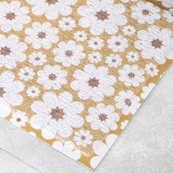 Wycieraczka 40x70 cm Flower – Artsy Doormats-image-2