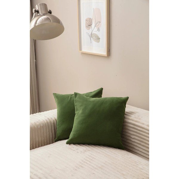 Poszewki na poduszki zestaw 2 szt. 43x43 cm – Mioli Decor-image-2