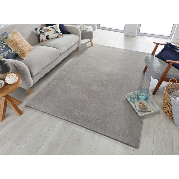 Szary dywan Flair Rugs Cleo, 160x230 cm-image-4