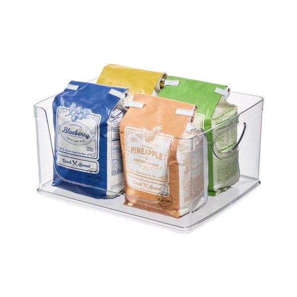 Organizer kuchenny z plastiku z recyklingu Basic – iDesign-image-3