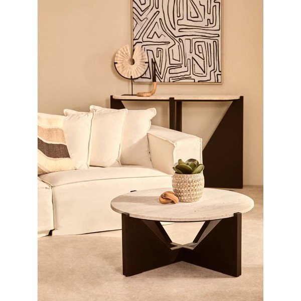Kamienna figurka (wysokość 46 cm) Tibor – Premier Housewares-image-3