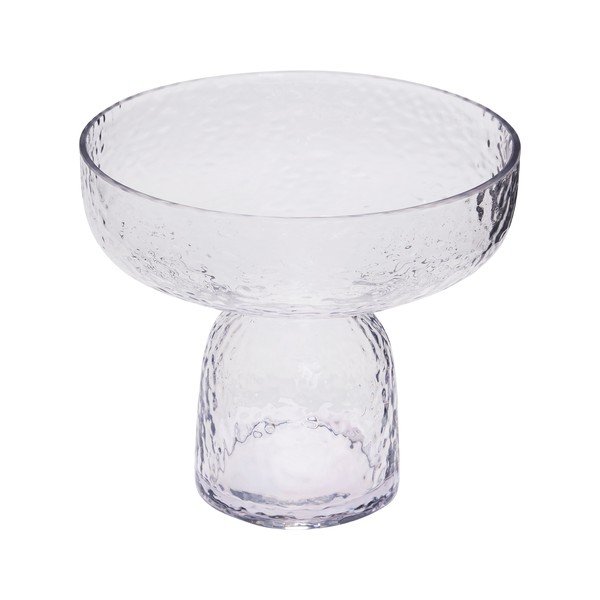 Szklany ręcznie wykonany wazon (wysokość 19 cm) Aino – Hübsch-image-3