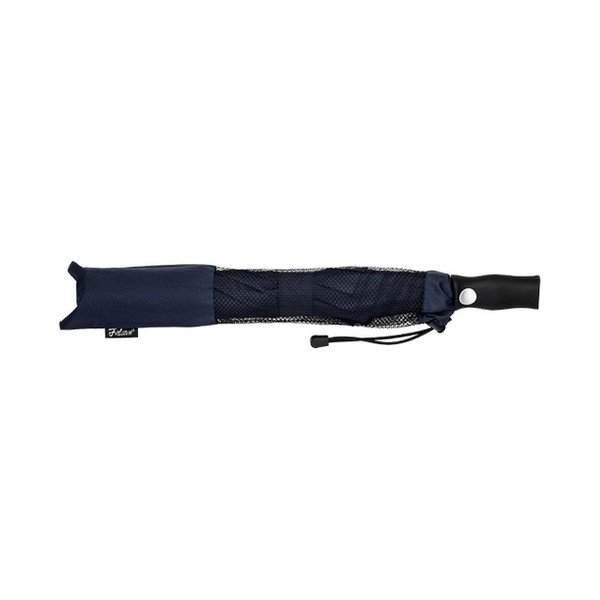 Niebieska parasolka Ambiance Minimalistic, ⌀ 123 cm-image-1