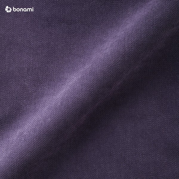 Fioletowy fotel Max Winzer Lorris-image-4