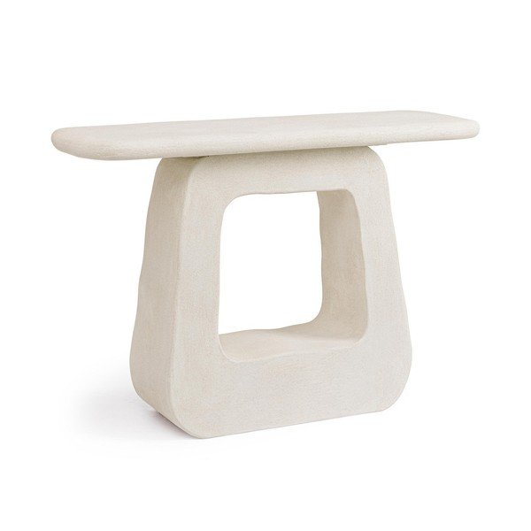 Kremowa konsola 38x120 cm Albin – Bizzotto