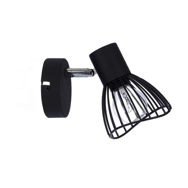 Czarny kinkiet Fly – Candellux Lighting-image-2