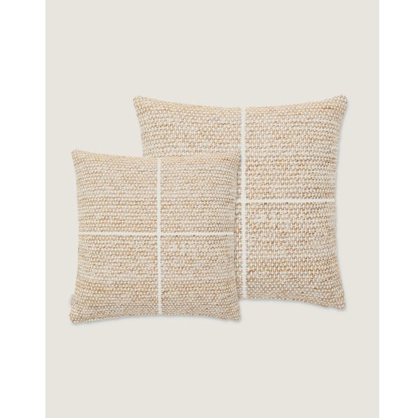 Poszewka na poduszkę ogrodową 70x70 cm Nailan – Kave Home-image-4