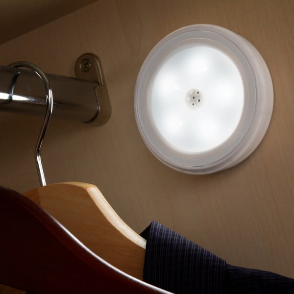 Lampa LED z czujnikiem głosu InnovaGoods