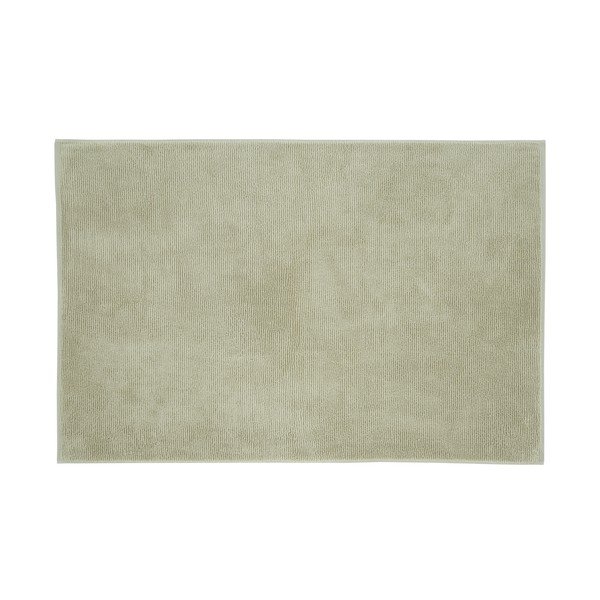 Jasnozielony bawełniany ręcznik kąpielowy 70x127 cm Soft Zero Twist Spa Towel – Bianca