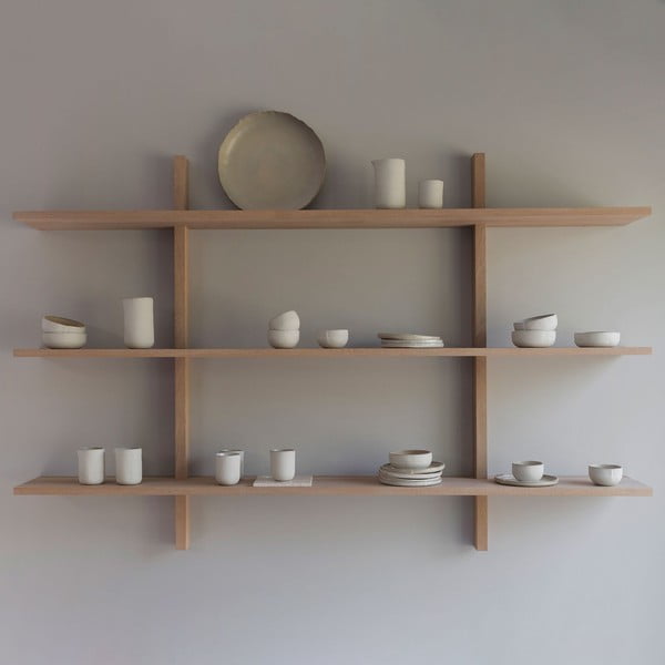 Biało-beżowe kamienne kubki zestaw 2 szt. 0.3 l Sand Grain – Mette Ditmer Denmark-image-3