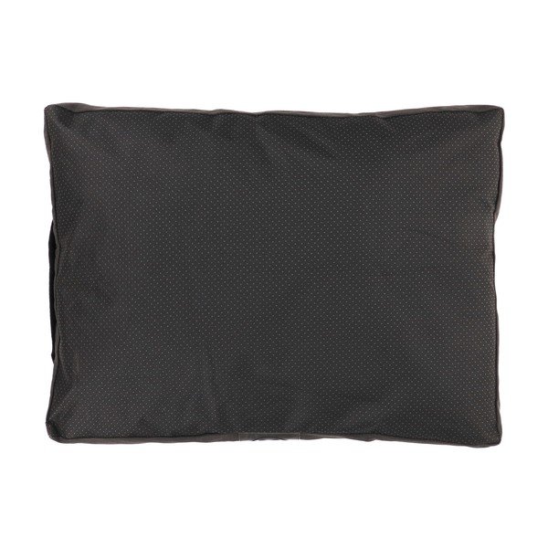 Łóżko czarne 75x55 cm N-Stitch – Ego Dekor-image-2