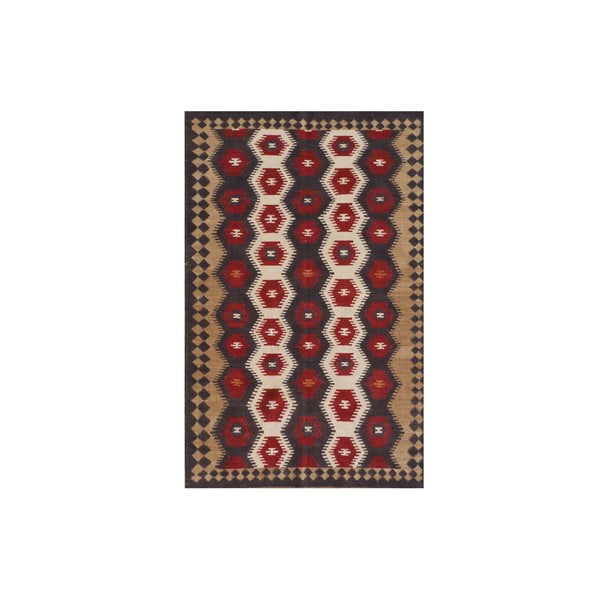 Ręcznie tkany dywan Kilim No. 731, 155x240 cm