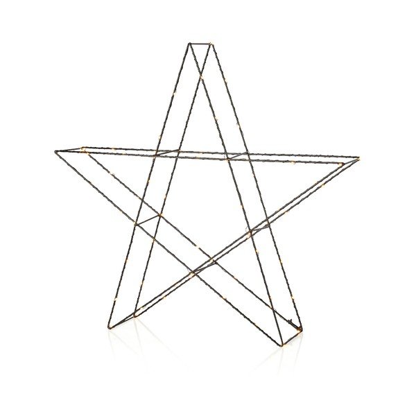 Zewnętrzna dekoracja świetlna LED Markslöjd Mystic, wys. 53 cm-image-1
