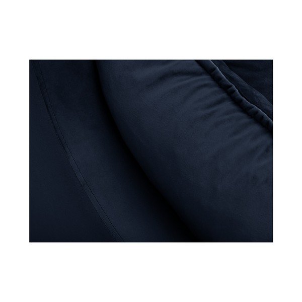 Ciemnoniebieska sofa Mazzini Sofas Pansy, 150 cm-image-4