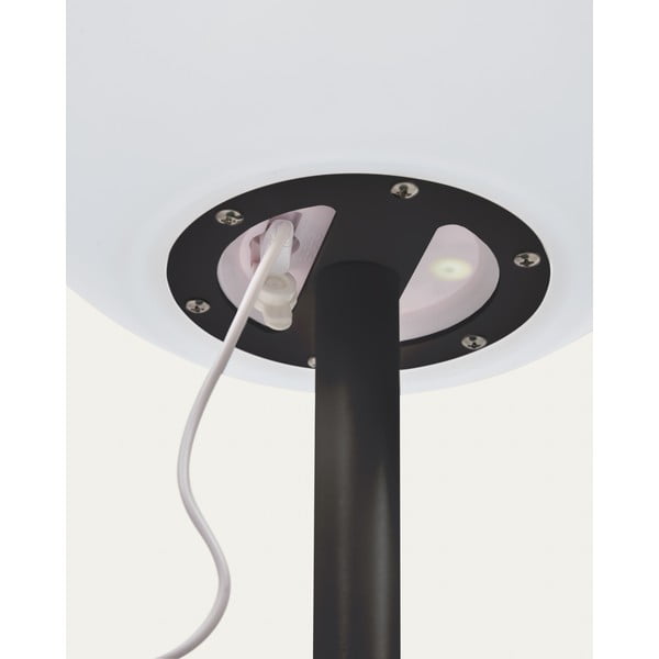 Solarna lampa zewnętrzna LED ze zdalnym sterowaniem ø 20 cm Dinesh – Kave Home-image-4