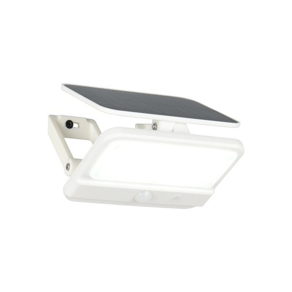 Zewnętrzna solarna lampa ścienna LED (wysokość 9 cm) Viamao – Reality