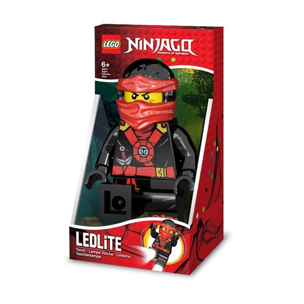 Latarka LEGO® Ninjago-image-1