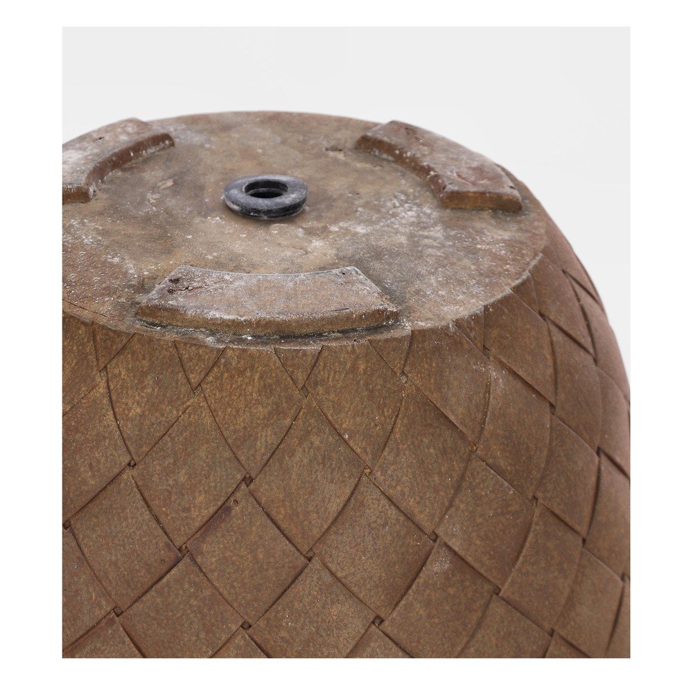Doniczki zestaw 2 szt. ø 48 cm Rhombus – Bizzotto (zdjęcie 4)