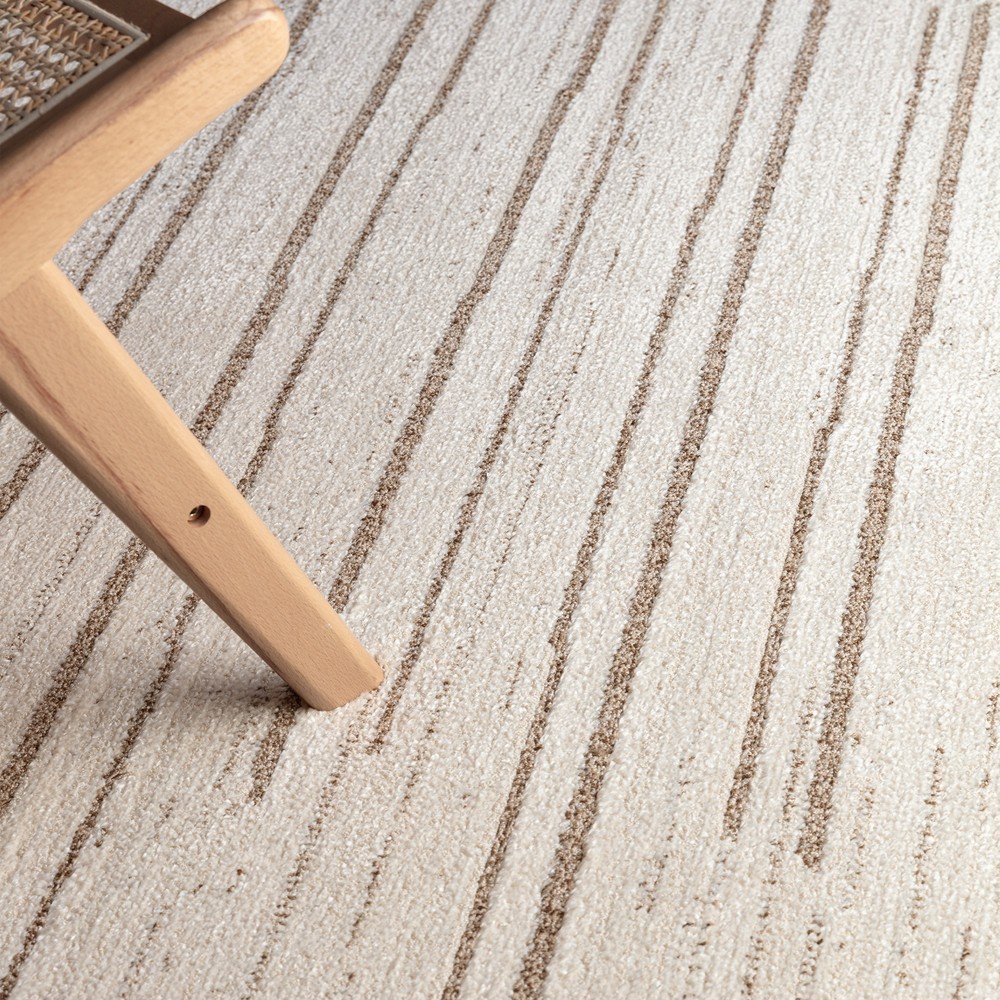Kremowy dywan 200x275 cm Oslo – Asiatic Carpets (zdjęcie 4)
