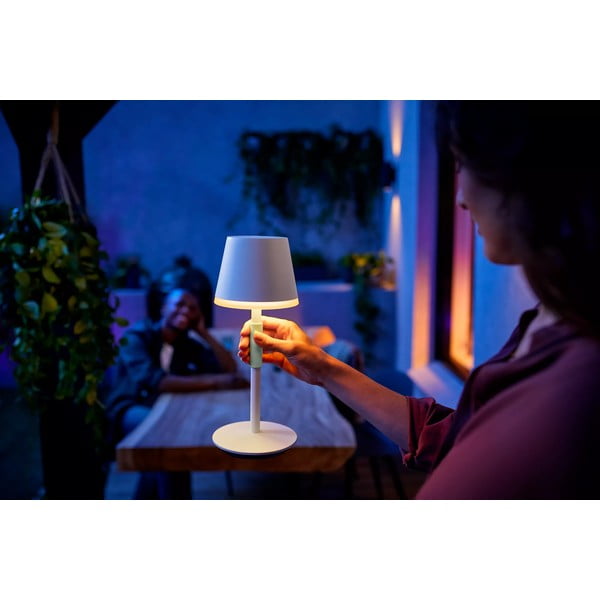 Inteligentna lampa stołowa LED 6 W Go – Philips Hue-image-4